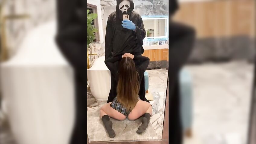 Katiana Kay Of Scream Ghostface Sextape A