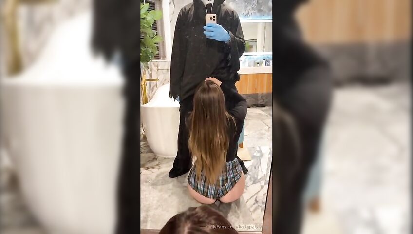 Katiana Kay Of Scream Ghostface Sextape A