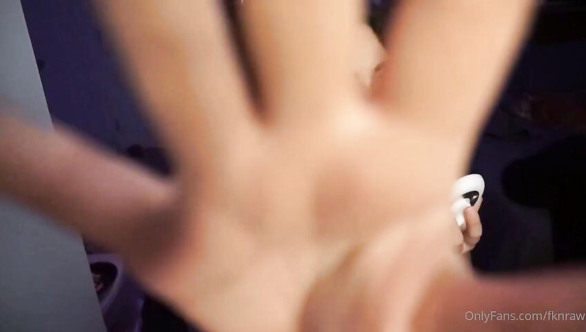 Kelsey Nude Kelsxi ASMR Ear Licking