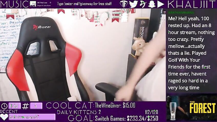 Khaljiit Snapchat Nudess