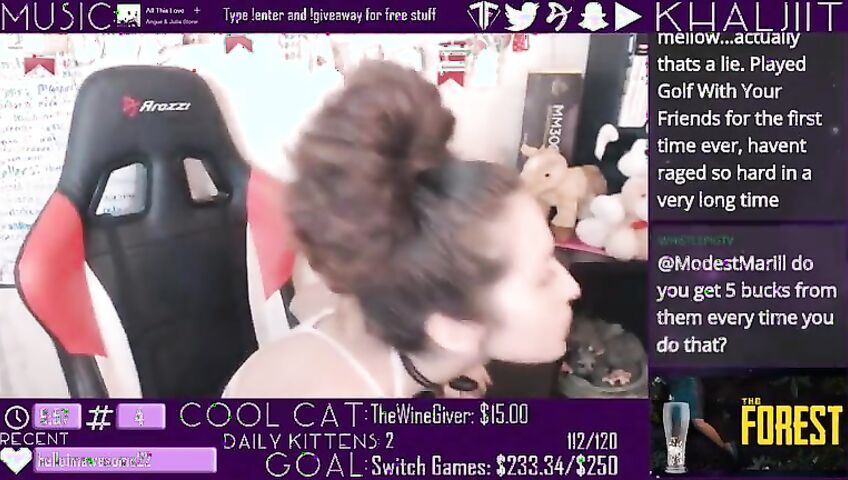 Khaljiit Snapchat Nudess