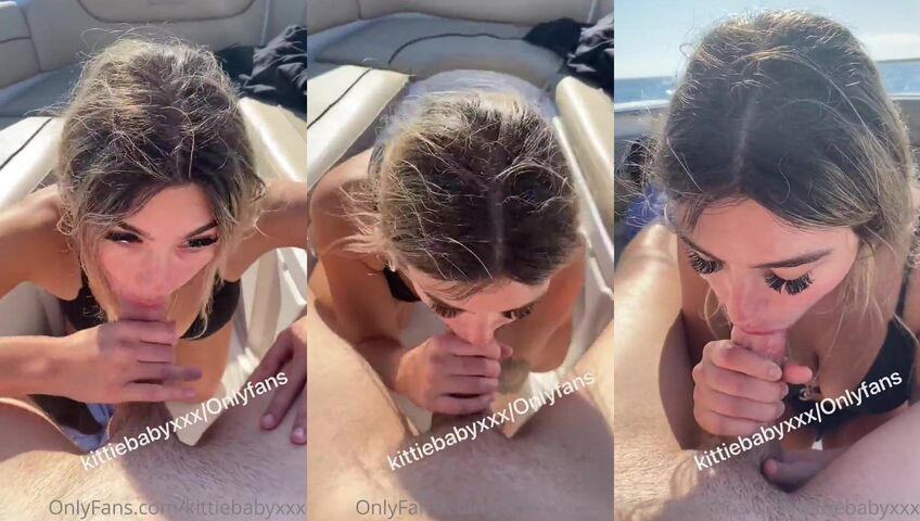 Kittiebabyxxx Sloppy Blowjob Abcde