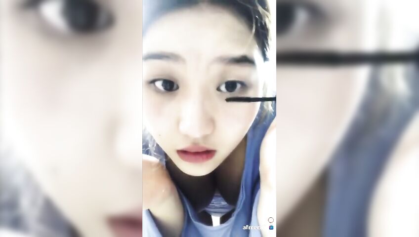Korean Afreecatv Intentional Boob Flash