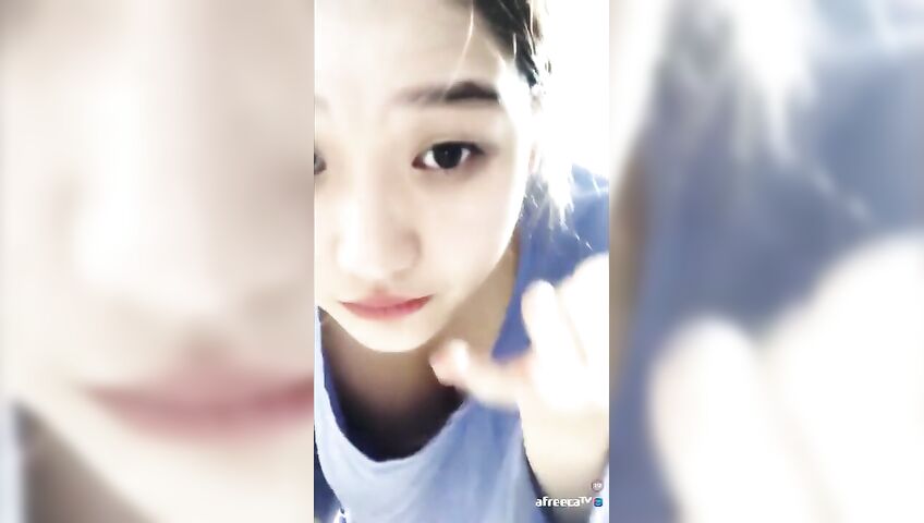 Korean Afreecatv Intentional Boob Flash