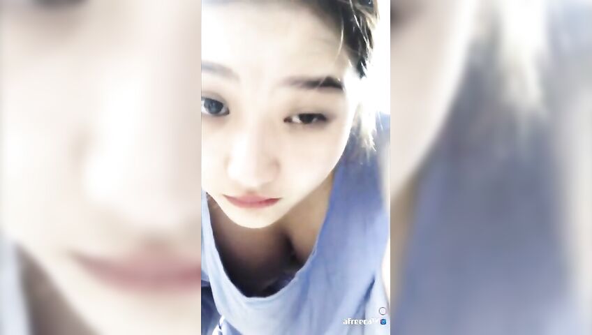 Korean Afreecatv Intentional Boob Flash