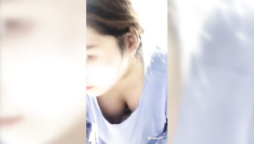 Korean Afreecatv Intentional Boob Flash