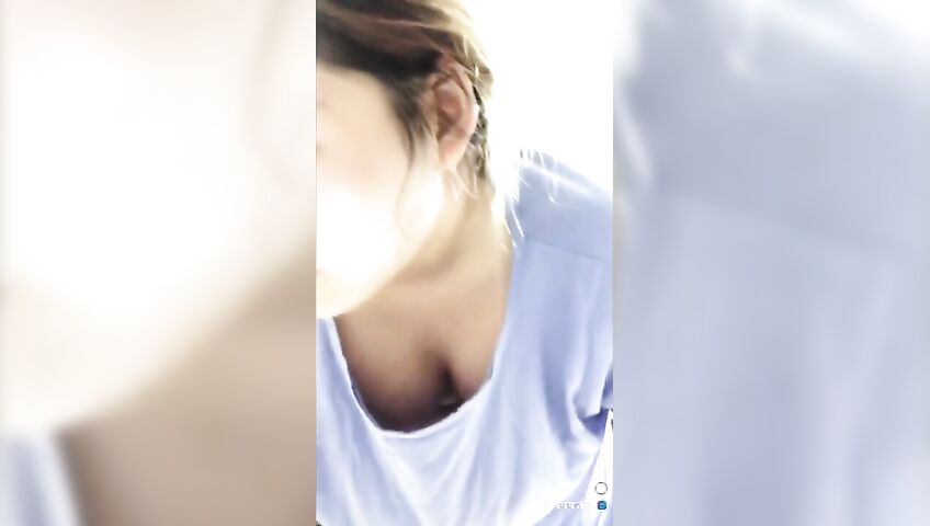 Korean Afreecatv Intentional Boob Flash