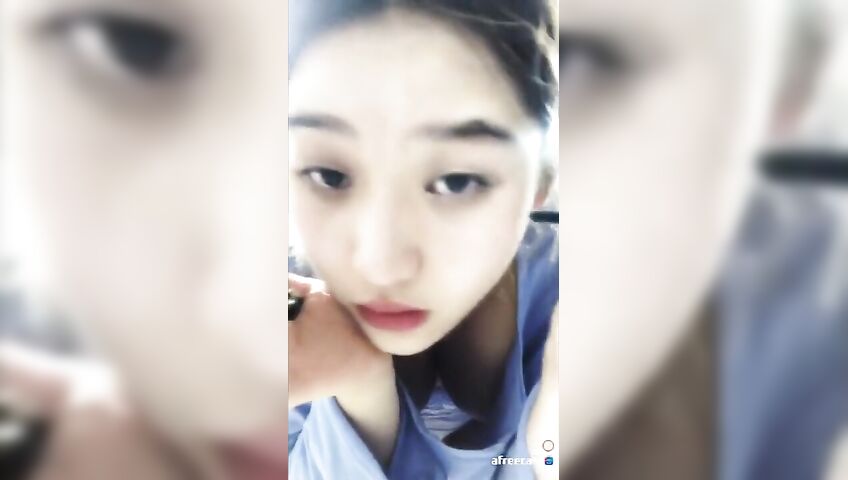 Korean Afreecatv Intentional Boob Flash