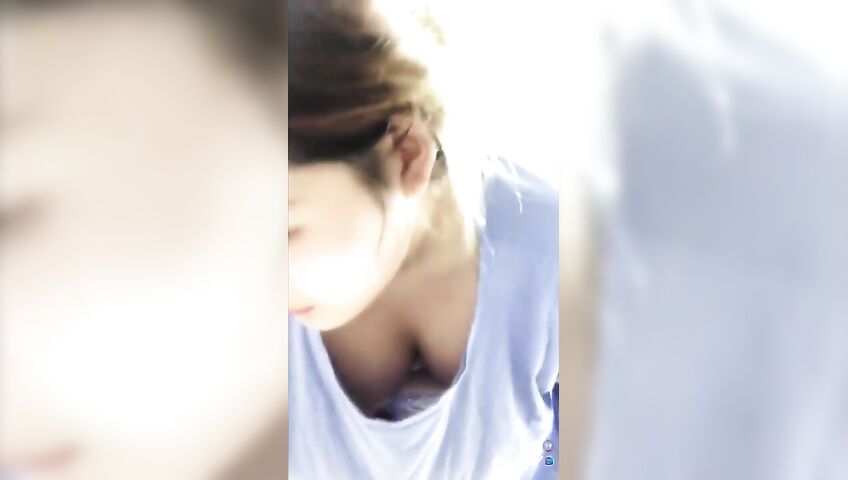 Korean Afreecatv Intentional Boob Flash