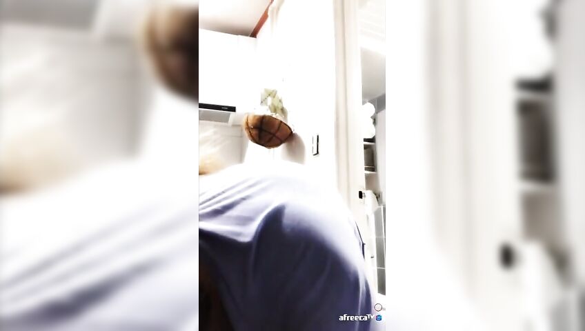Korean Afreecatv Intentional Boob Flash