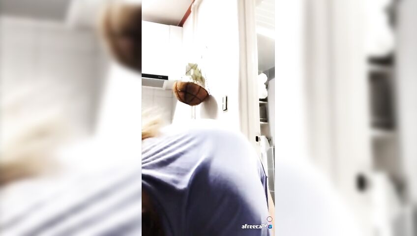 Korean Afreecatv Intentional Boob Flash