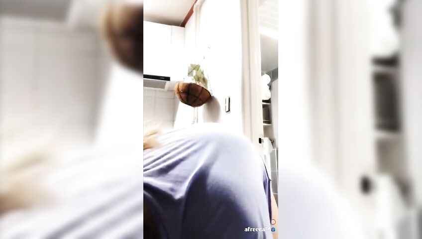Korean Afreecatv Intentional Boob Flash