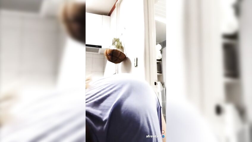 Korean Afreecatv Intentional Boob Flash