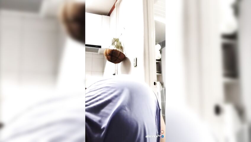 Korean Afreecatv Intentional Boob Flash