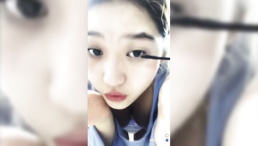 Korean Afreecatv Intentional Boob Flash