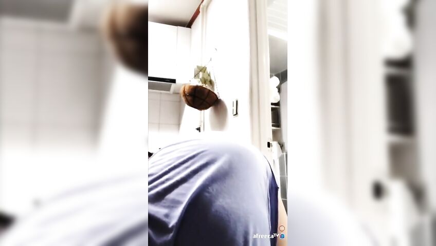 Korean Afreecatv Intentional Boob Flash