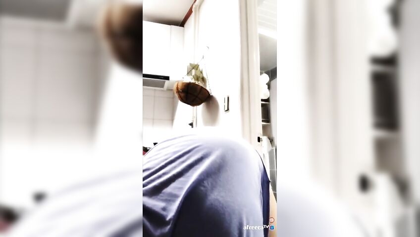 Korean Afreecatv Intentional Boob Flash