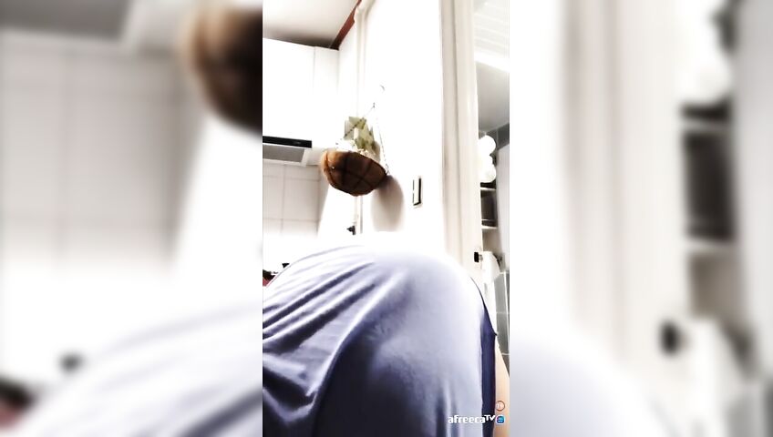 Korean Afreecatv Intentional Boob Flash