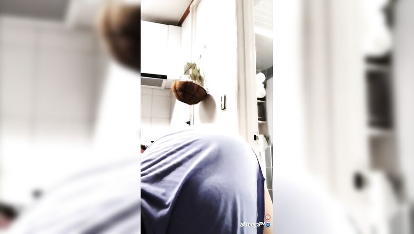 Korean Afreecatv Intentional Boob Flash