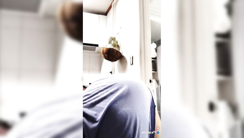 Korean Afreecatv Intentional Boob Flash