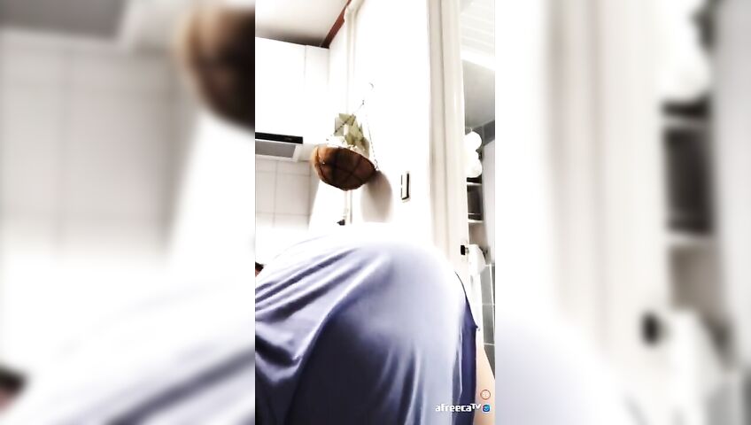 Korean Afreecatv Intentional Boob Flash