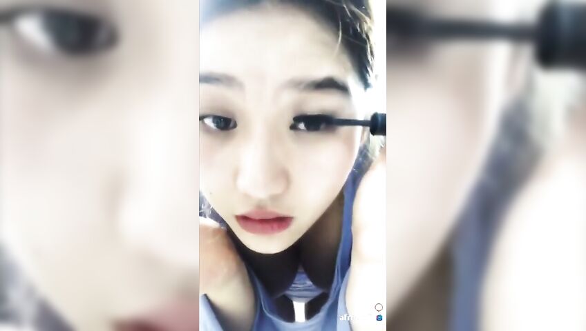 Korean Afreecatv Intentional Boob Flash