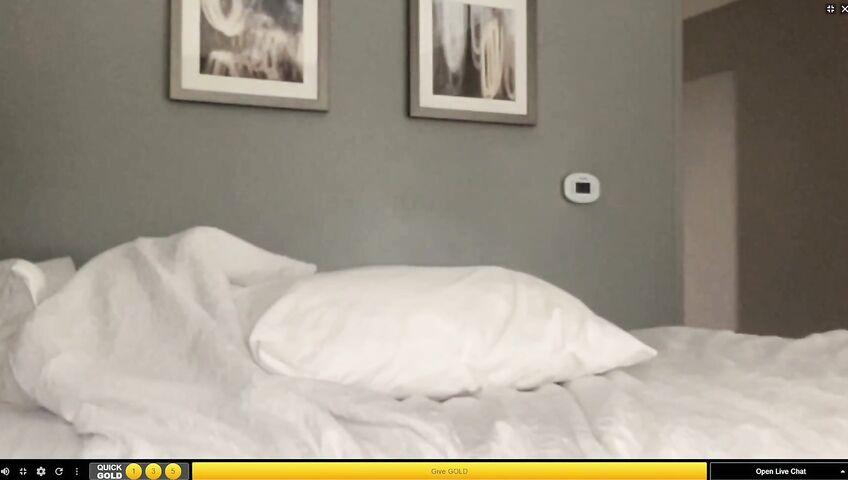 Kristen Hancher Nude Masturbation Livestream Leakss