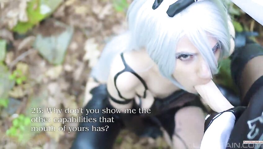 Lana Rain Porn A2 Vs 2b Sex Video A1