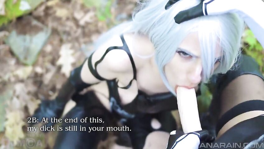 Lana Rain Porn A2 Vs 2b Sex Video A1