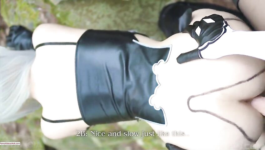 Lana Rain Porn A2 Vs 2b Sex Video A1