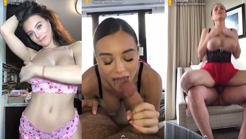 Lana Rhoades Porn Blowjob Riding On Dick Video Mnop