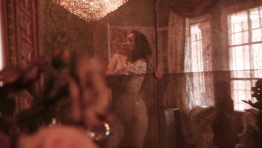 Lauren Summer Nude Photoshoot