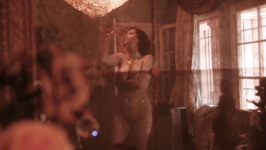 Lauren Summer Nude Photoshoot