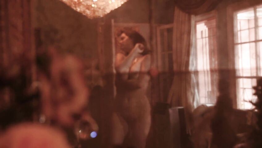 Lauren Summer Nude Photoshoot