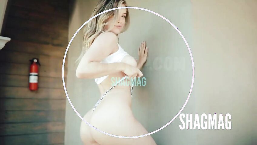 Lauren Summer Nude Wet Shagmag A