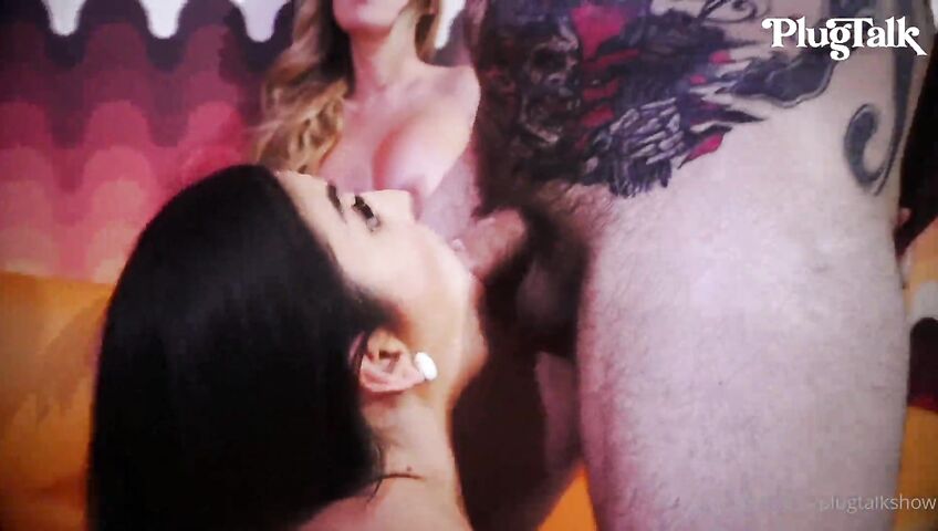 Lena The Plug Cherie Deville Threesome Sex 3fgijk