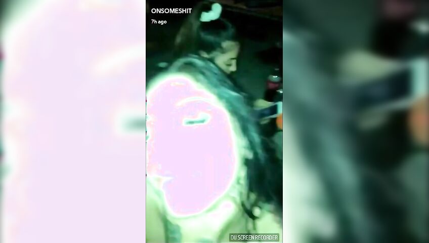 Lena The Plug Porn Lesbian Party Snapchat