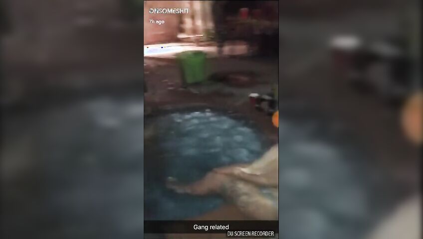 Lena The Plug Porn Lesbian Party Snapchat