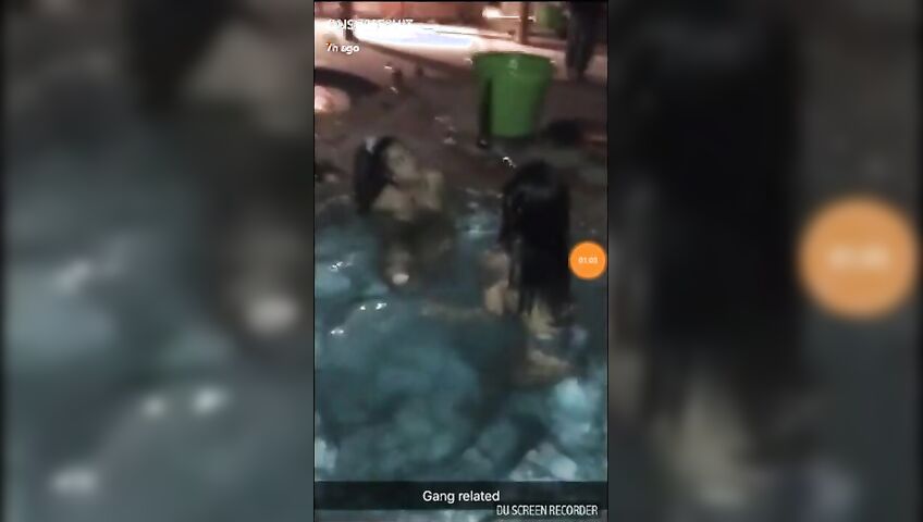 Lena The Plug Porn Lesbian Party Snapchat