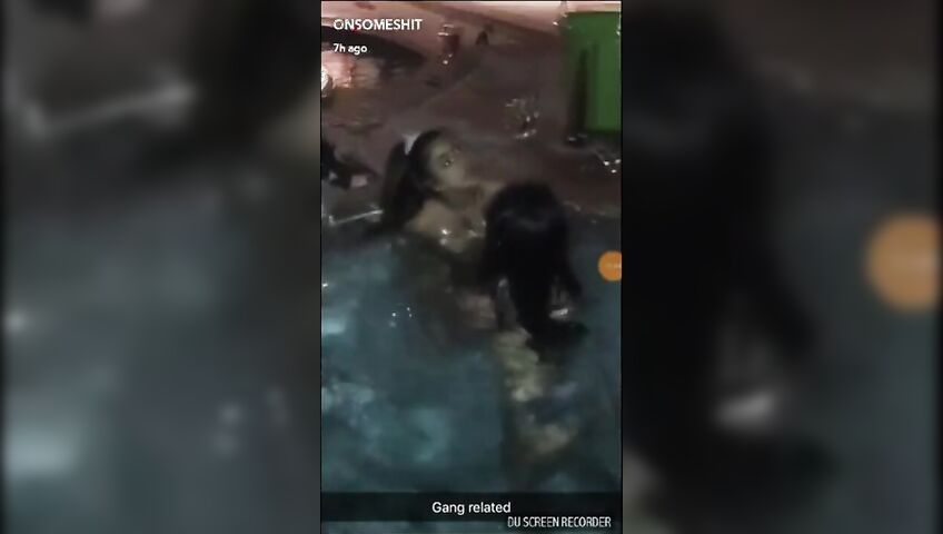 Lena The Plug Porn Lesbian Party Snapchat