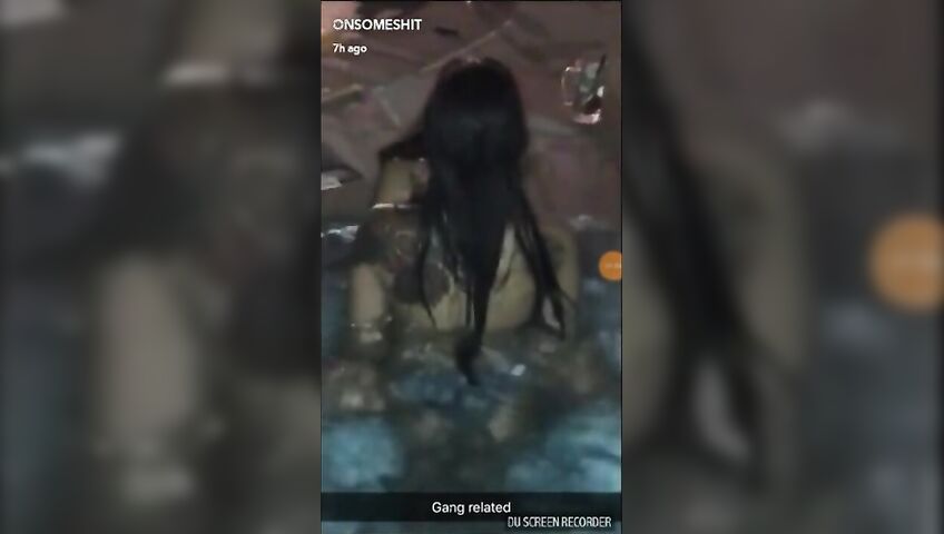 Lena The Plug Porn Lesbian Party Snapchat