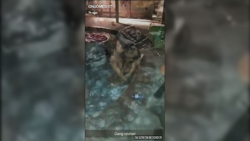 Lena The Plug Porn Lesbian Party Snapchat