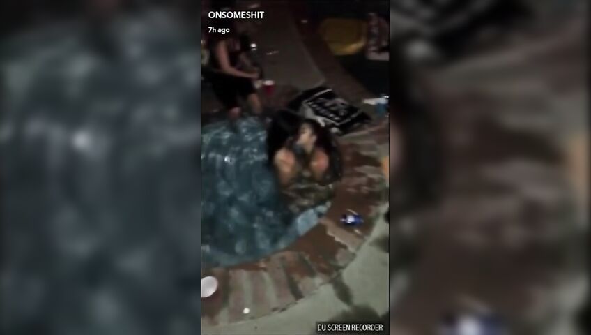 Lena The Plug Porn Lesbian Party Snapchat