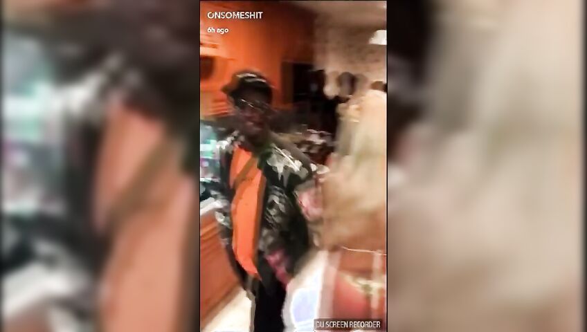 Lena The Plug Porn Lesbian Party Snapchat