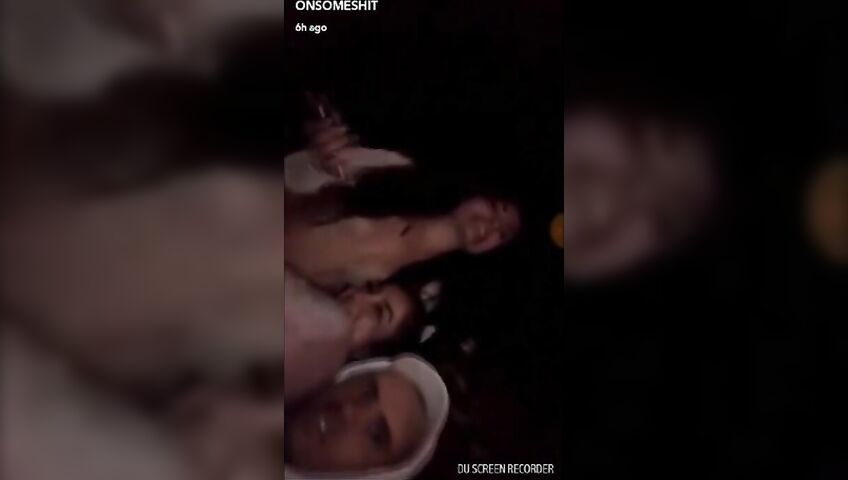 Lena The Plug Porn Lesbian Party Snapchat