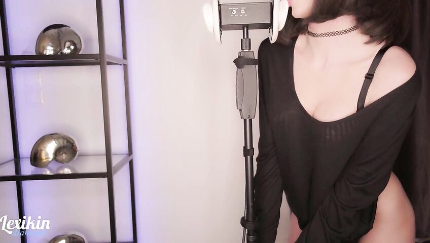 Lexikin Nude Ear Eating ASMR