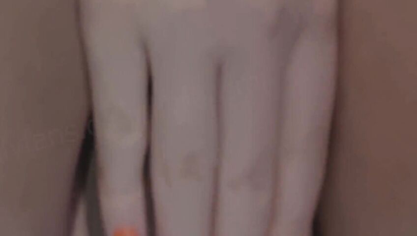 Libra ASMR Big Tits Squeezing