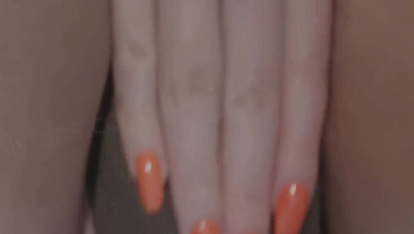 Libra ASMR Big Tits Squeezing