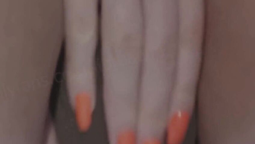 Libra ASMR Big Tits Squeezing