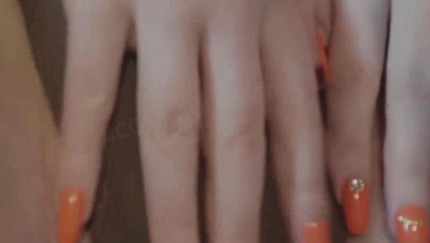 Libra ASMR Big Tits Squeezing